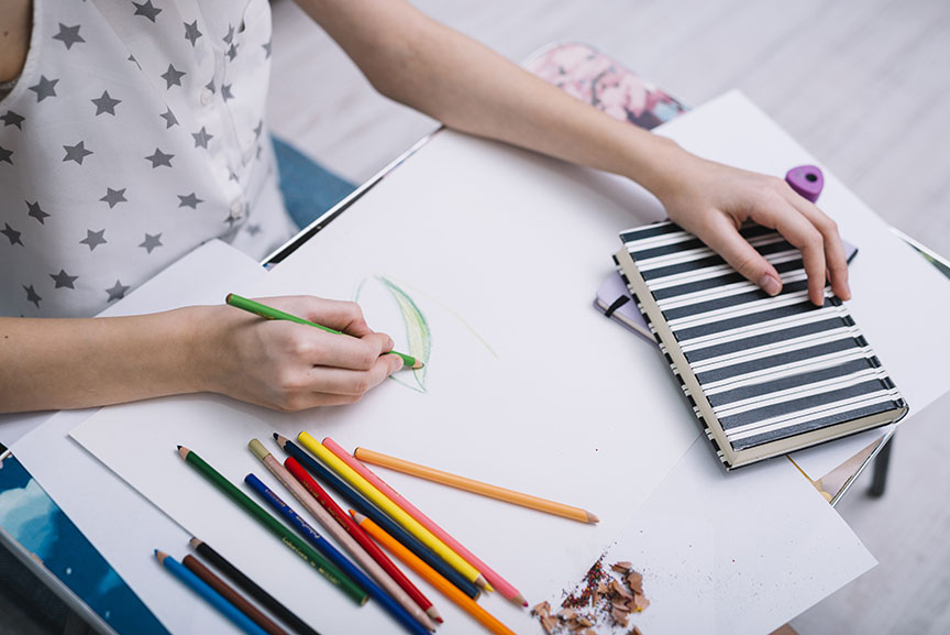 How Does Art Class Benefit Students